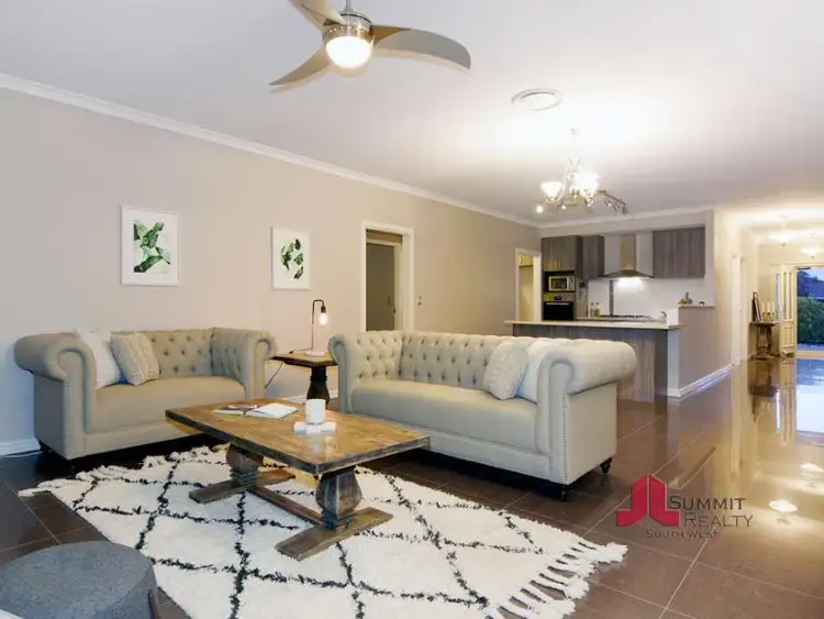 Fifth view of Homely house listing, 80 Barnes Avenue, Australind WA 6233