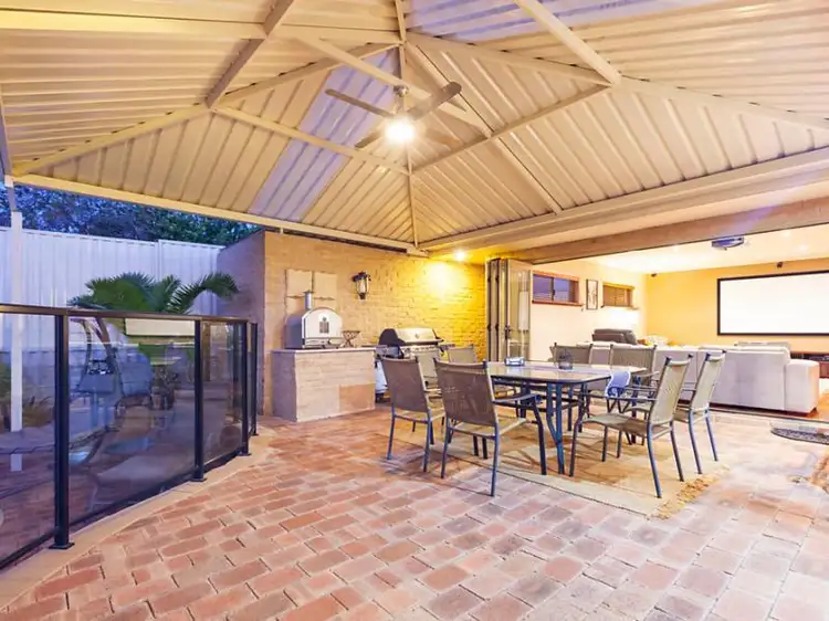 Second view of Homely house listing, 42 Nicholli Street, Duncraig WA 6023