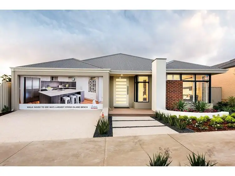 Main view of Homely house listing, 8 Medici Way, Woodvale WA 6026