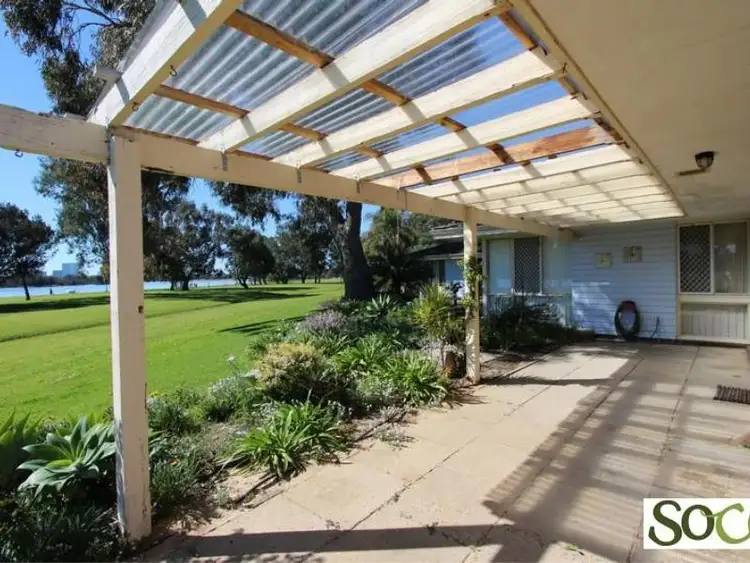 Second view of Homely villa listing, 6/6 Manning Terrace, South Perth WA 6151