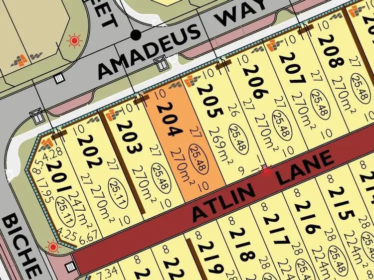 Lot 204 Amadeus Way, Success WA 6164