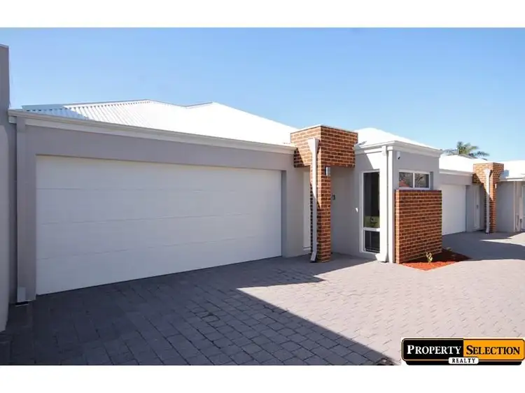 Main view of Homely villa listing, 6b Steyning Way, Westminster WA 6061