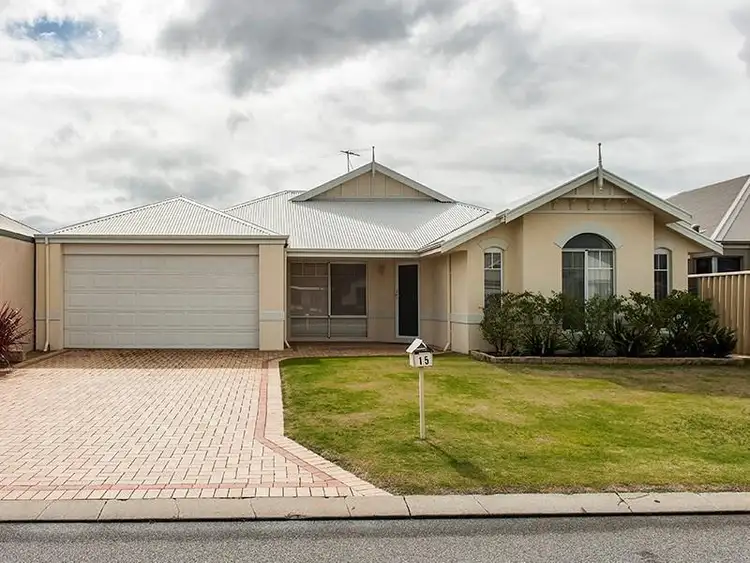 15 Calgary Street, Southern River WA 6110