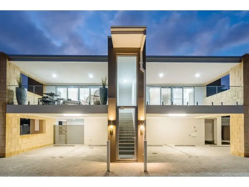 Main view of Homely apartment listing, 6/5 Oakland Avenue, Cloverdale WA 6105