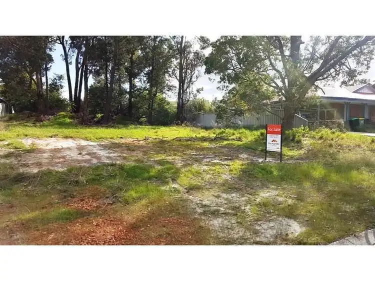 Third view of Homely land listing, 12 Bolton Way, Collie WA 6225