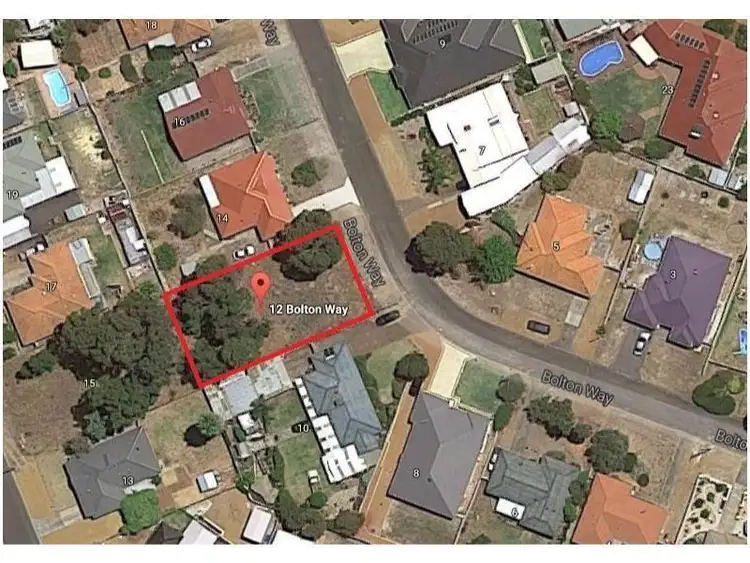 Fifth view of Homely land listing, 12 Bolton Way, Collie WA 6225