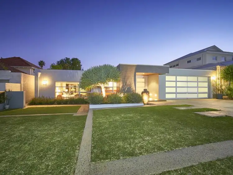 Second view of Homely house listing, 35 Evandale Street, Floreat WA 6014