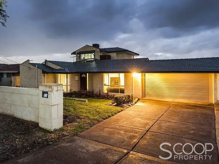 Second view of Homely house listing, 32 McKenzie Road, Samson WA 6163