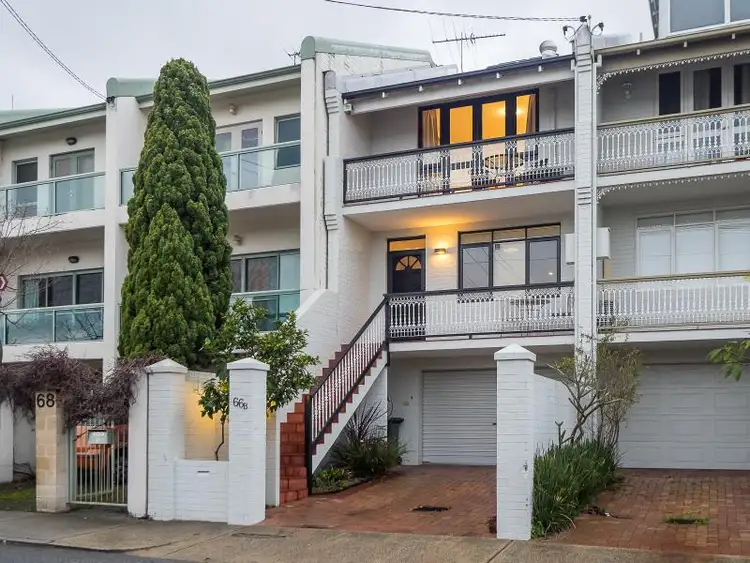 Second view of Homely house listing, 66b Robinson Avenue, Perth WA 6000