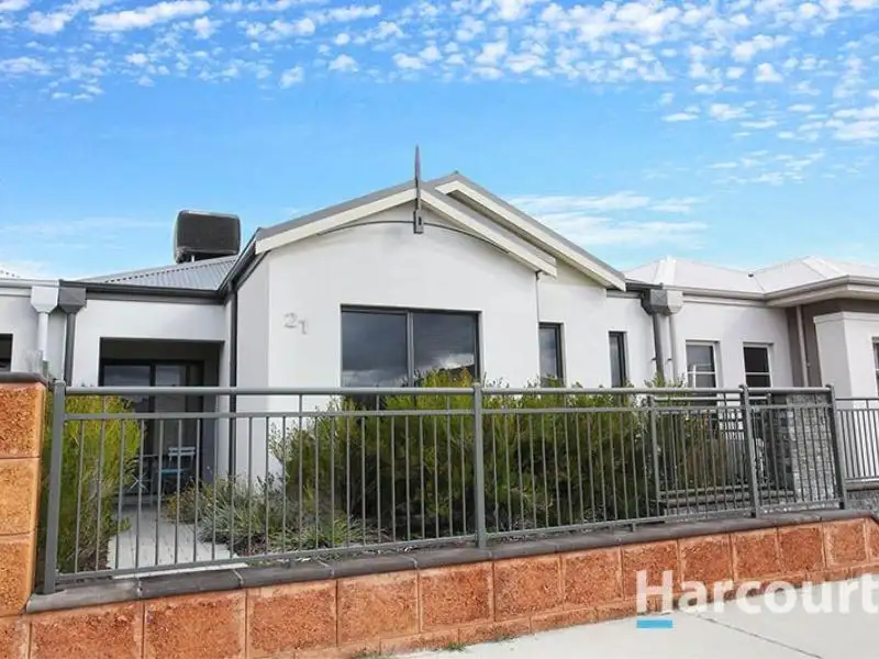 Main view of Homely house listing, 21 Interlaken Loop, Ellenbrook WA 6069