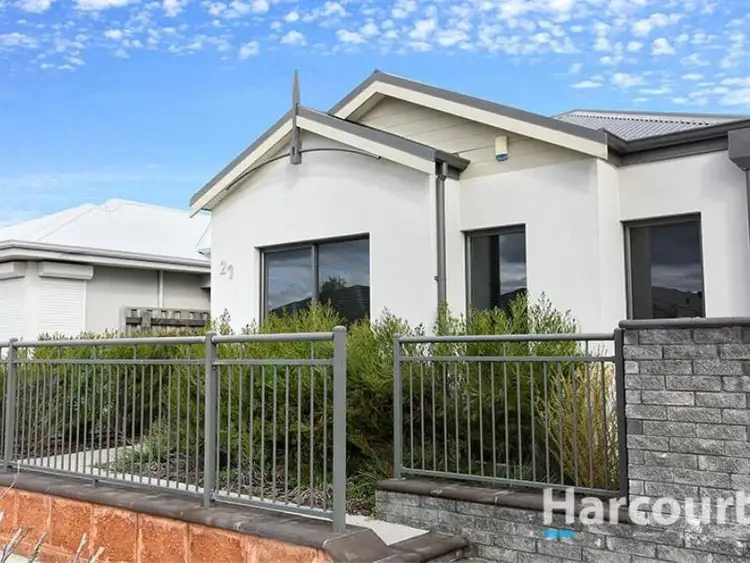 Second view of Homely house listing, 21 Interlaken Loop, Ellenbrook WA 6069