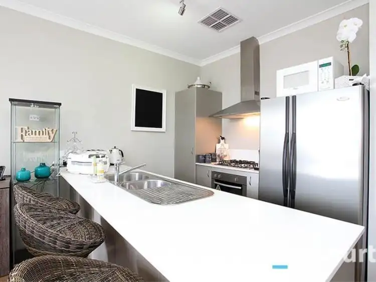Fourth view of Homely house listing, 21 Interlaken Loop, Ellenbrook WA 6069