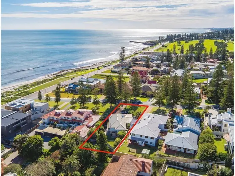 9 Salvado Street, Cottesloe WA 6011