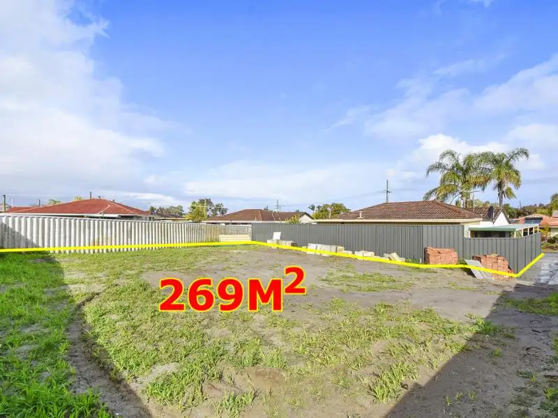 Main view of Homely land listing, lot 2/62 Sacramento Avenue, Beechboro WA 6063