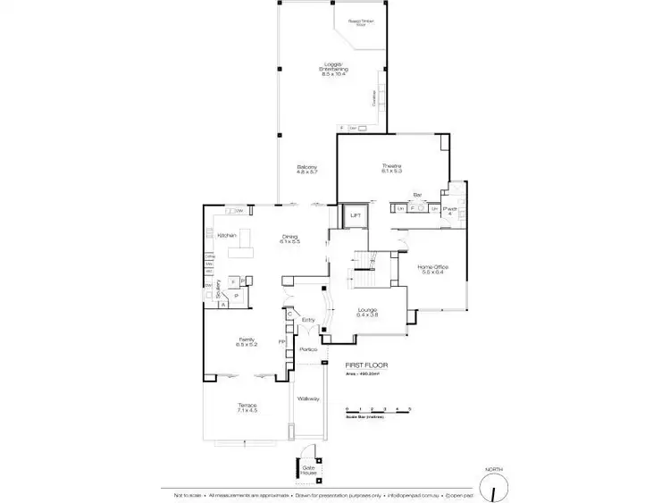 Fourth view of Homely house listing, 5 Orana Crescent, City Beach WA 6015