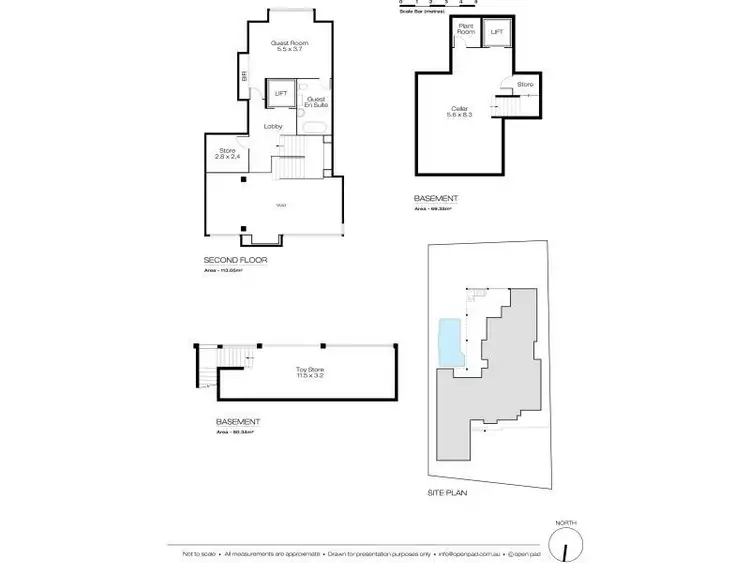 Fifth view of Homely house listing, 5 Orana Crescent, City Beach WA 6015