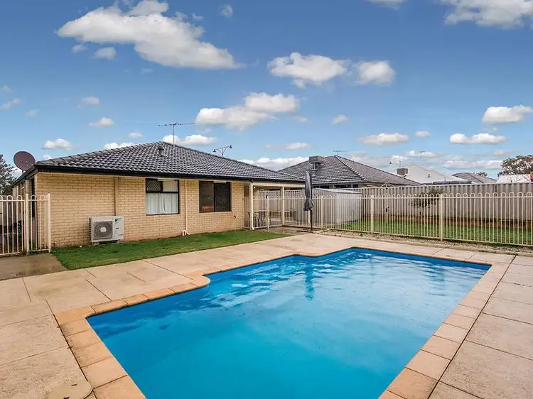 Second view of Homely house listing, 34 Orelia Avenue, Orelia WA 6167