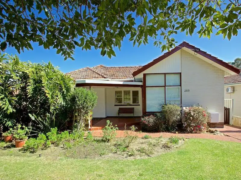 Main view of Homely house listing, 289 Grand Promenade, Doubleview WA 6018