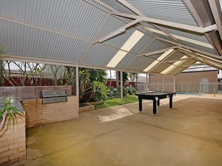 Second view of Homely house listing, 12 Blue Wren Gardens, Coodanup WA 6210