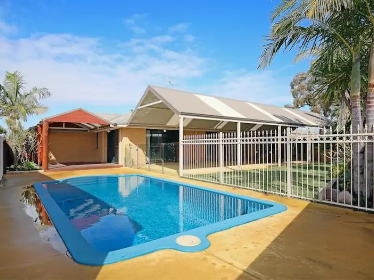 Fifth view of Homely house listing, 12 Blue Wren Gardens, Coodanup WA 6210