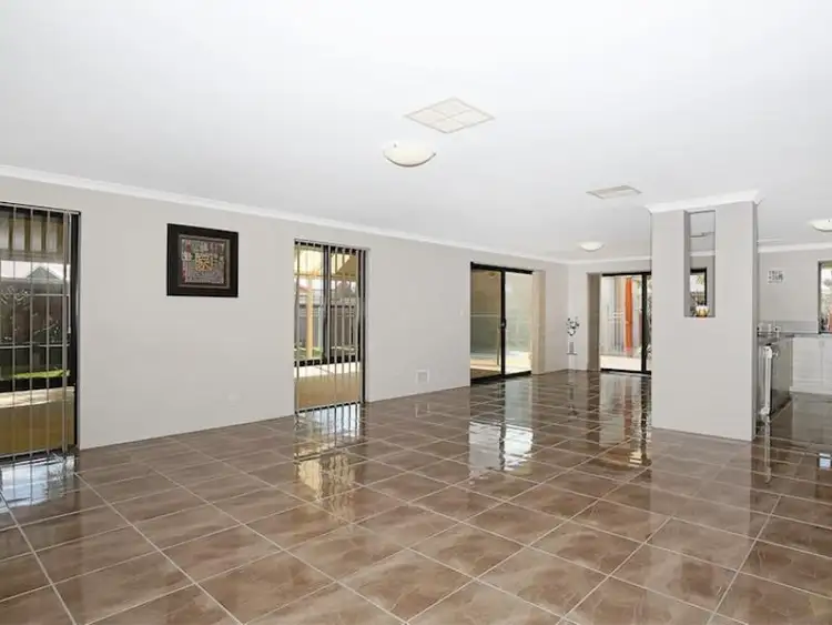 Sixth view of Homely house listing, 12 Blue Wren Gardens, Coodanup WA 6210