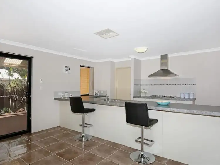 Seventh view of Homely house listing, 12 Blue Wren Gardens, Coodanup WA 6210