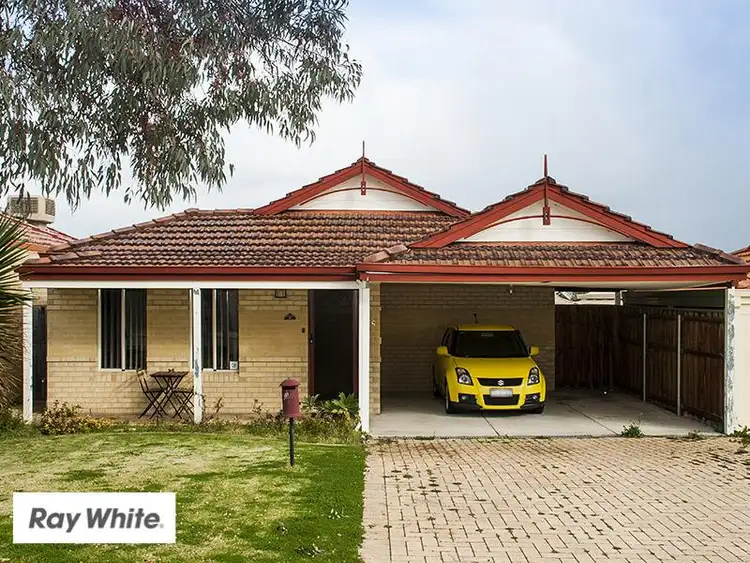 Second view of Homely house listing, 36 Rocklea Crescent, Ellenbrook WA 6069