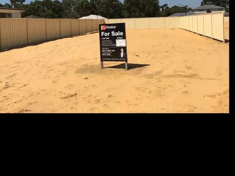 Main view of Homely land listing, Lot 304, Gribble Road, Gwelup WA 6018