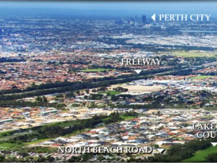 Fifth view of Homely land listing, Lot 304, Gribble Road, Gwelup WA 6018