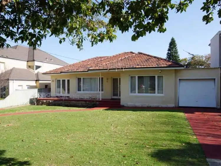 Main view of Homely house listing, 55 Elstree Avenue, Coolbinia WA 6050