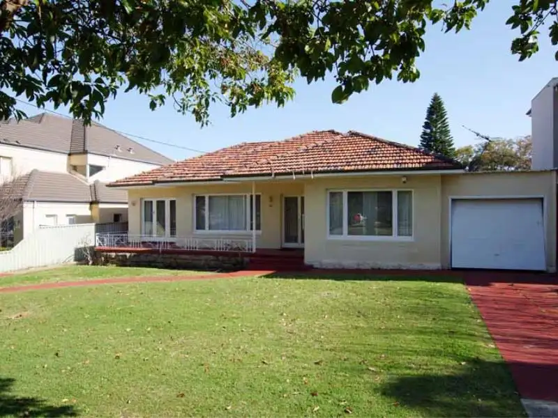 Main view of Homely house listing, 55 Elstree Avenue, Coolbinia WA 6050