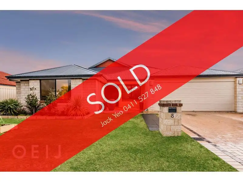 Main view of Homely house listing, 8 Shreeve Road, Canning Vale WA 6155