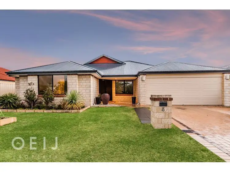 Second view of Homely house listing, 8 Shreeve Road, Canning Vale WA 6155