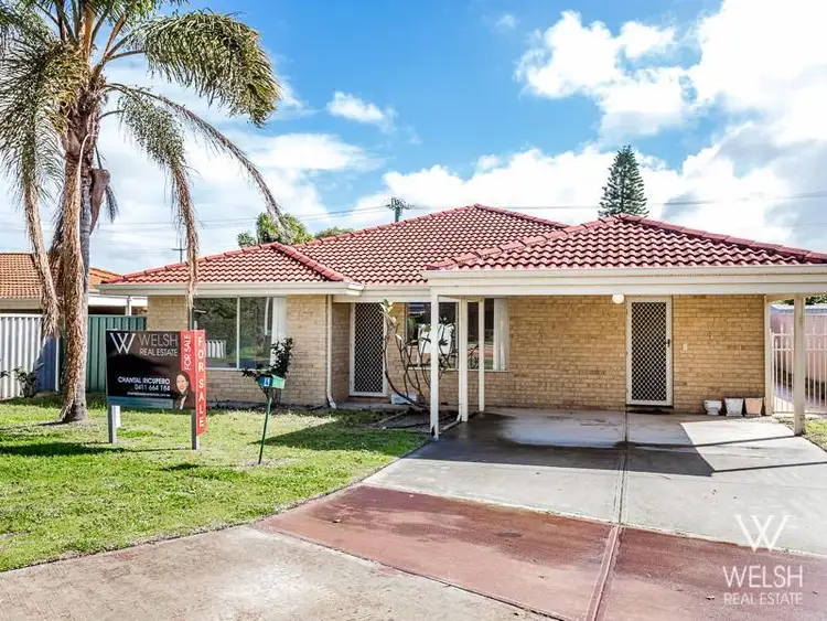 4 Malua Court, Belmont WA 6104