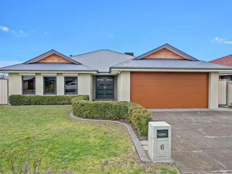 Fourth view of Homely house listing, 6 Barcoo Bend, Hammond Park WA 6164