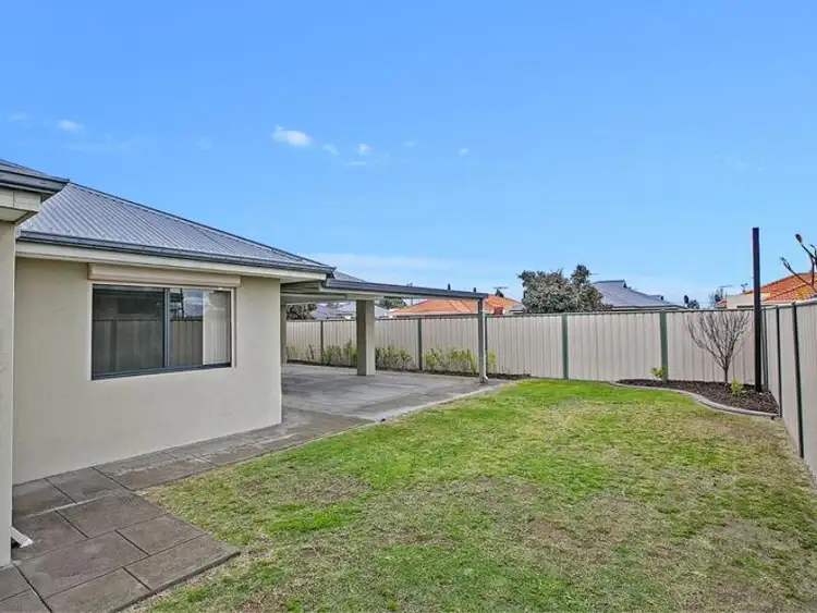 Fifth view of Homely house listing, 6 Barcoo Bend, Hammond Park WA 6164