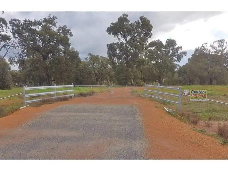 Main view of Homely land listing, Lot 548 Windemere Way, Bindoon WA 6502