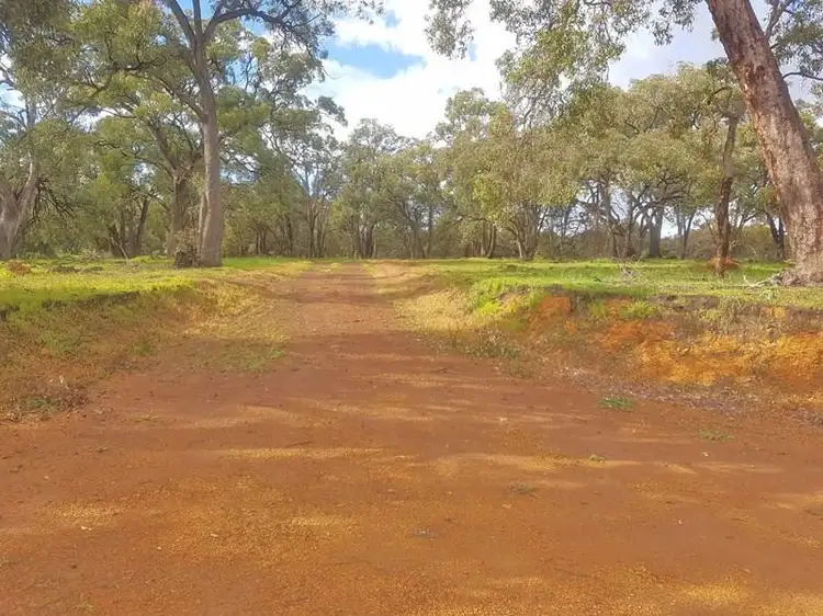 Second view of Homely land listing, Lot 548 Windemere Way, Bindoon WA 6502