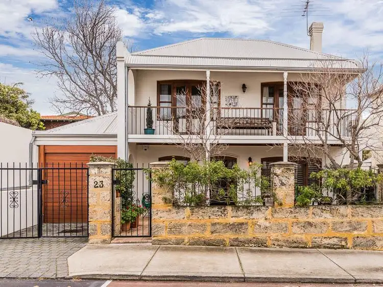 Main view of Homely townhouse listing, 23 Axon Street, Subiaco WA 6008