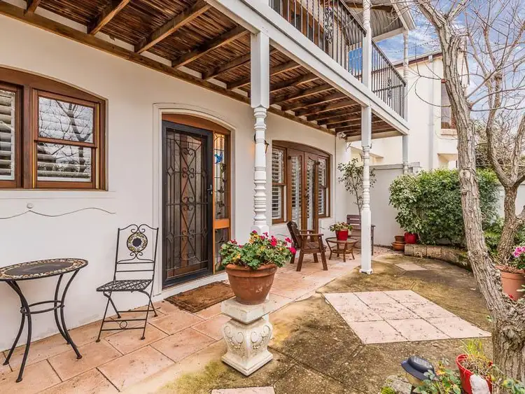 Third view of Homely townhouse listing, 23 Axon Street, Subiaco WA 6008