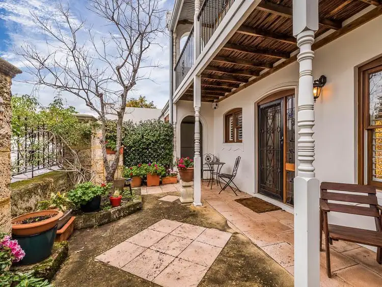 Fourth view of Homely townhouse listing, 23 Axon Street, Subiaco WA 6008