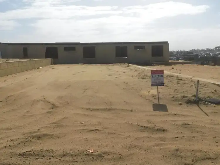 Third view of Homely land listing, Lot 758, Musa Way, Clarkson WA 6030