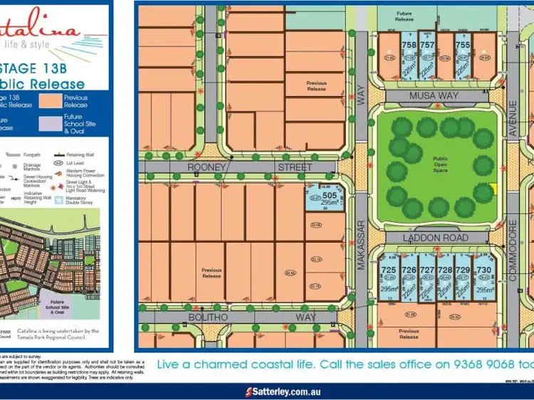 Fourth view of Homely land listing, Lot 758, Musa Way, Clarkson WA 6030
