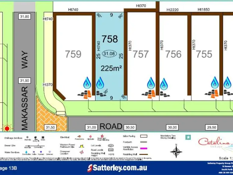 Fifth view of Homely land listing, Lot 758, Musa Way, Clarkson WA 6030