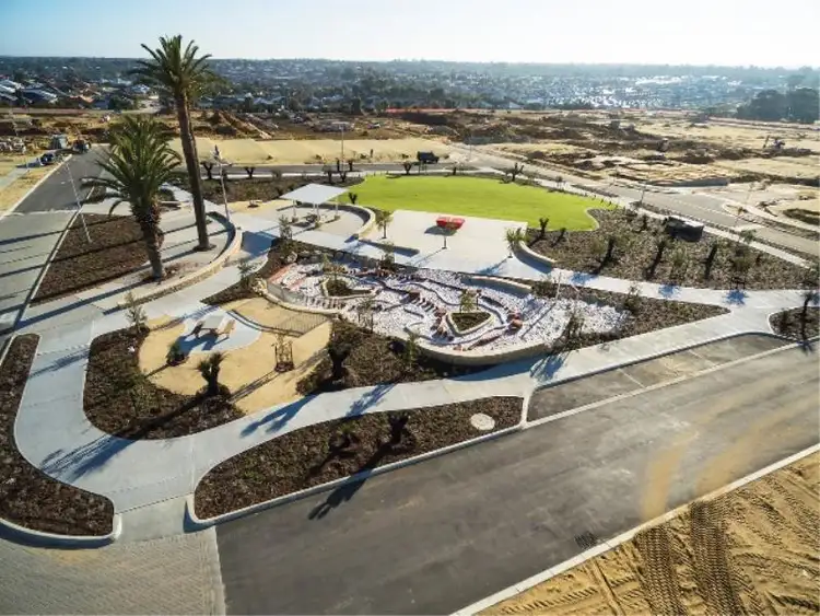Main view of Homely land listing, LOT 769 Roulettes Parade, Clarkson WA 6030