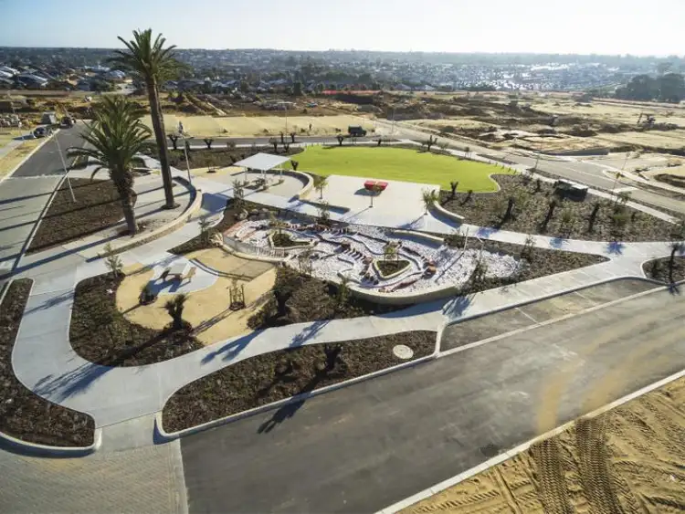 Seventh view of Homely land listing, LOT 880 Rathmines Street, Clarkson WA 6030