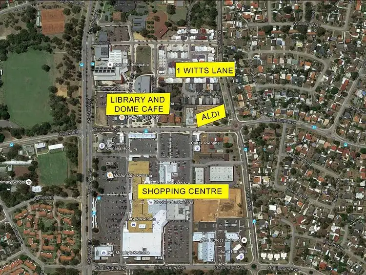 Second view of Homely house listing, 1 Witts Lane, Kwinana Town Centre WA 6167