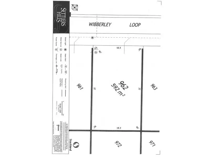 Main view of Homely land listing, 29 Wibberley Loop, Baldivis WA 6171