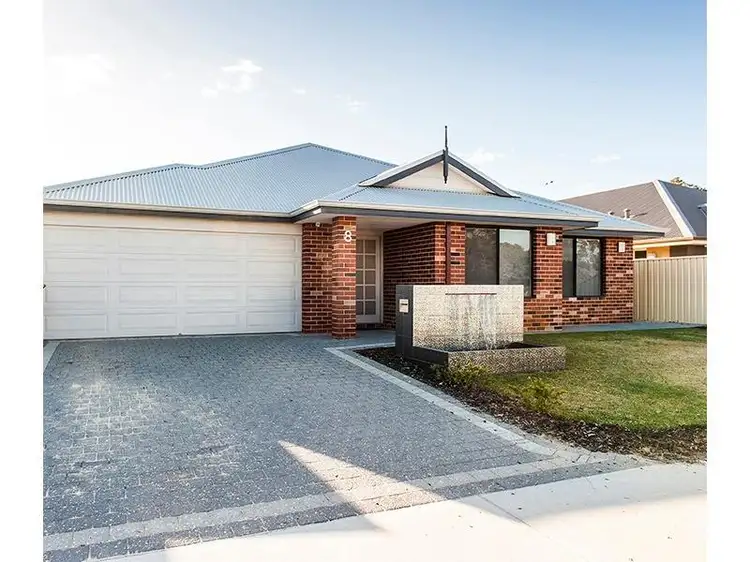 Main view of Homely house listing, 8 Goldsbrough Entrance, Helena Valley WA 6056