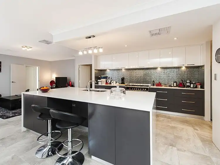 Third view of Homely house listing, 8 Goldsbrough Entrance, Helena Valley WA 6056